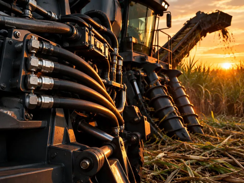 Agronegócio: aplicação de soluções hidráulicas