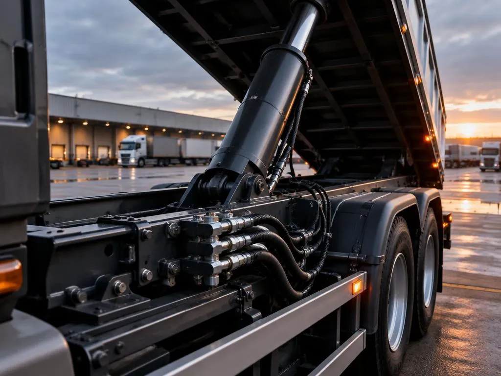 Transporte: aplicação de soluções hidráulicas